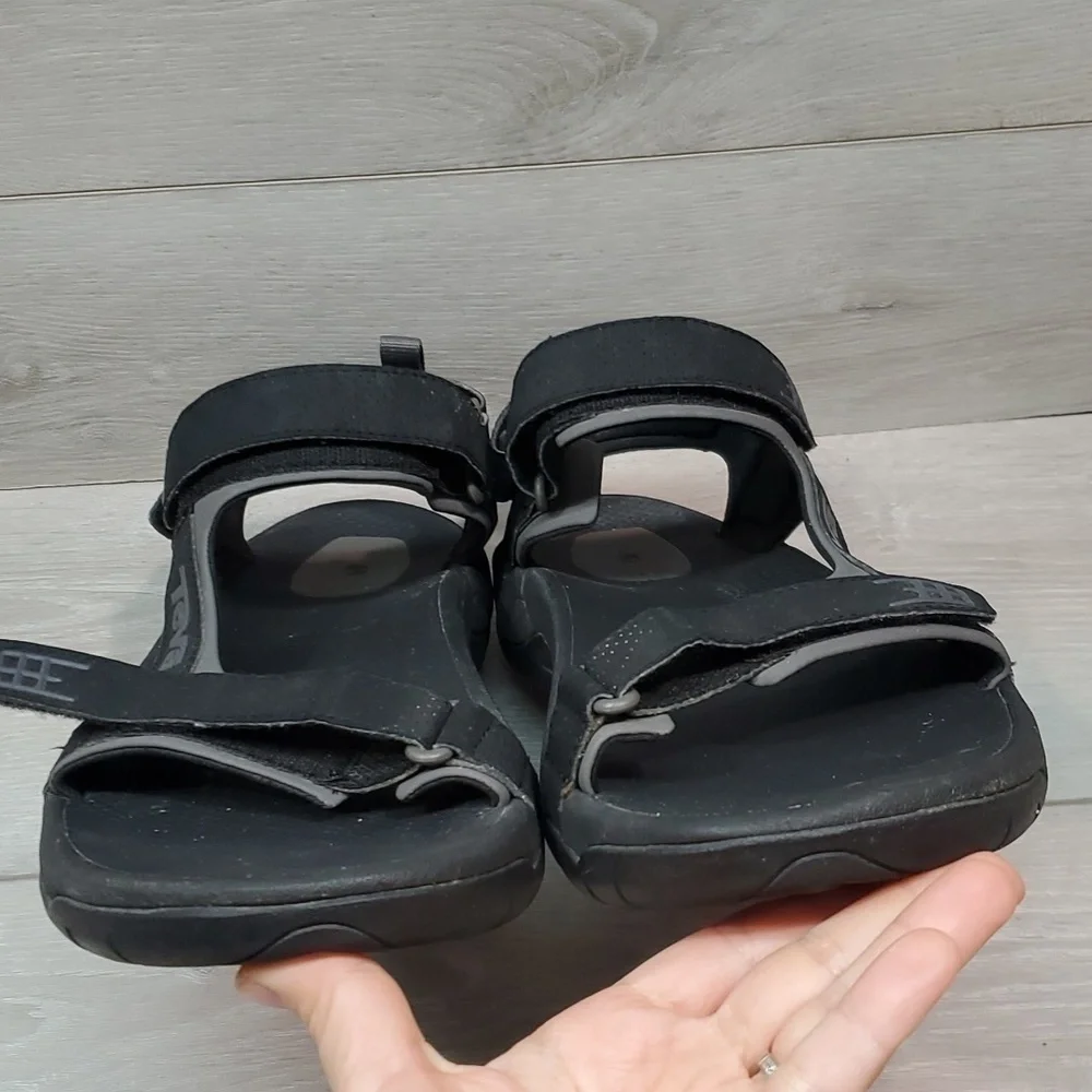 Teva Mens 4289 Outdoor Hiking Hook&loop Sandals shoes sz 11